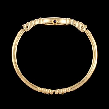 ARMBANDSUR, dam, Raymond Weil, doublé.