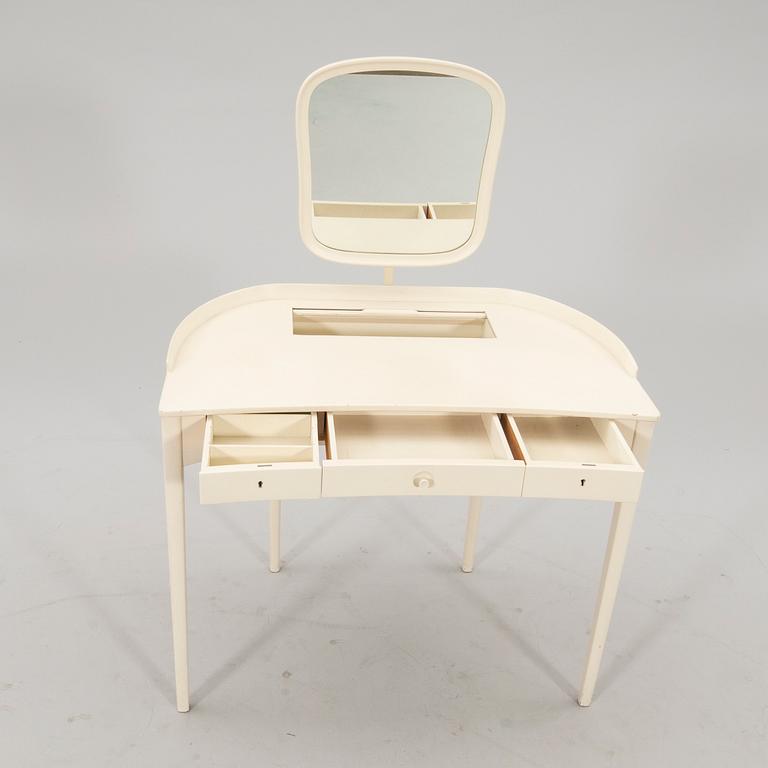 Carl Malmsten, a 'Birgitta' dressing table from Bodafors Möbelfabrik 1961.