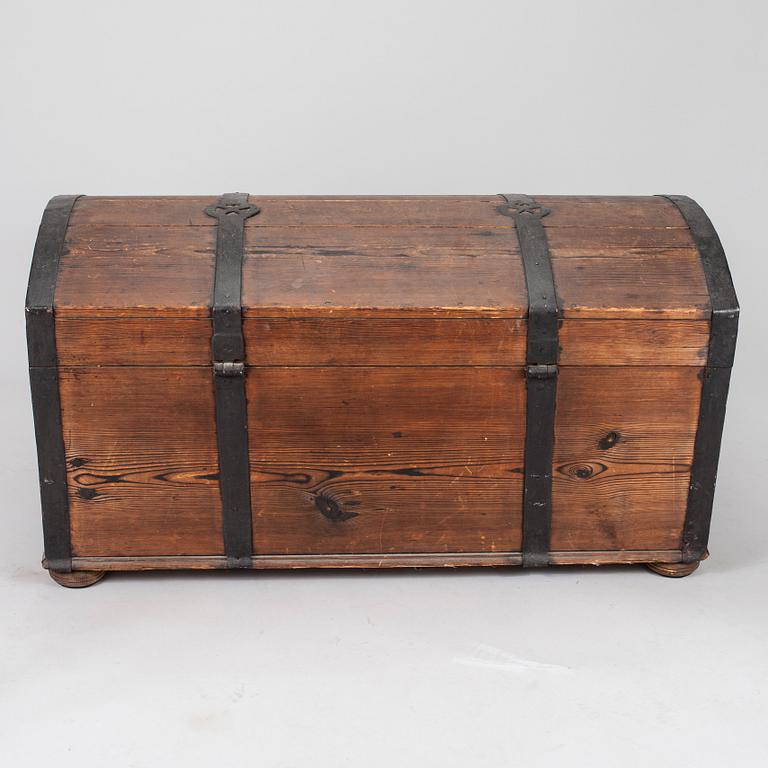 KISTA, 1800-tal.