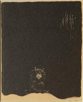 John Bauer, "Humpe".