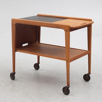 Yngve Ekström, a "Thea" serving trolley, Sweden, 1950's/60's.