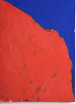 Leon Tarasewicz, Untitled.