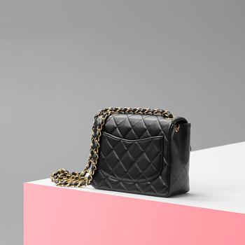 VÄSKA, Mini Flap Bag, Chanel.