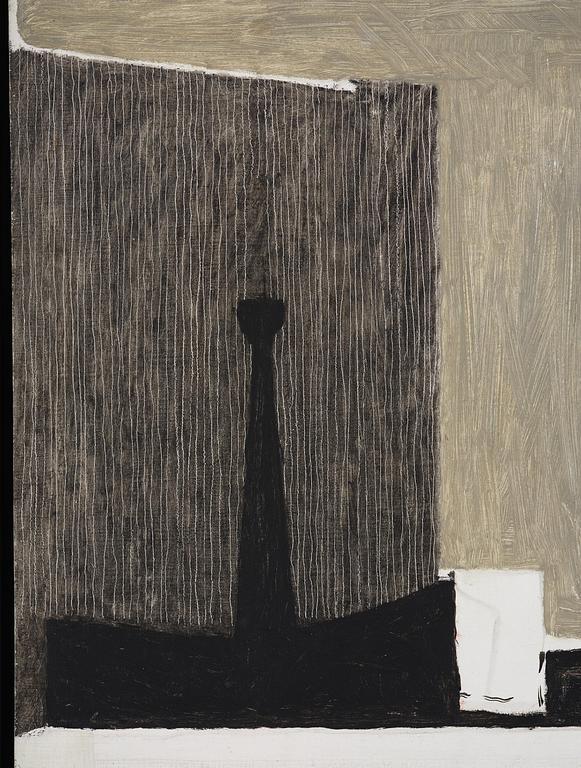 Randi Fisher, "Natt i Ateljén".