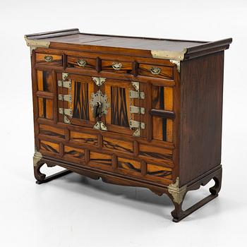Cabinet, Korea, second half of the 19th century.