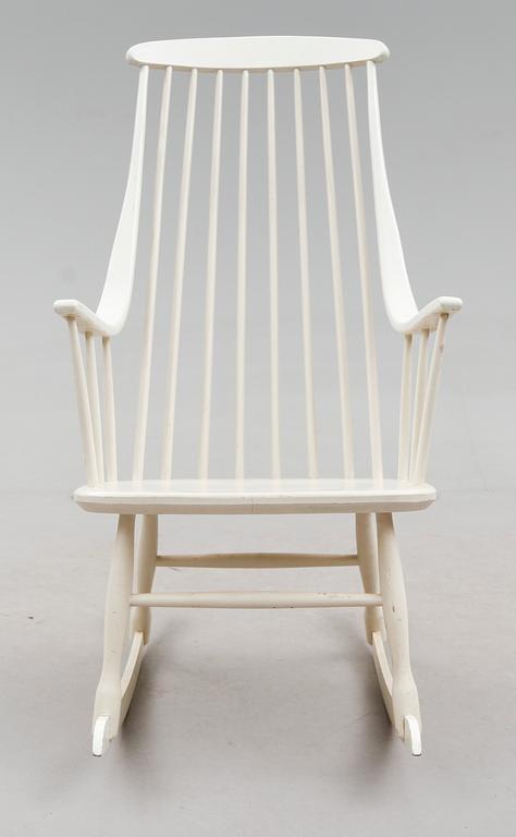 GUNGSTOL, "Bohem 604", Lena Larsson, Nesto, Nässjö Stolfabrik, 1900-talets andra hälft.
