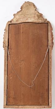 SPEGEL, Nordtyskland, 1700-talets första hälft, senbarock.