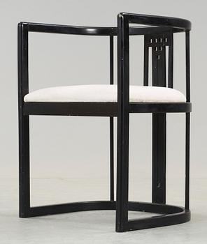 STOL, troligtvis Josef Hoffmann, 1900-talets andra hälft.