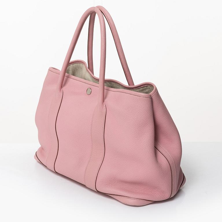 Hermès, a "Garden Party 36" bag, 2010.