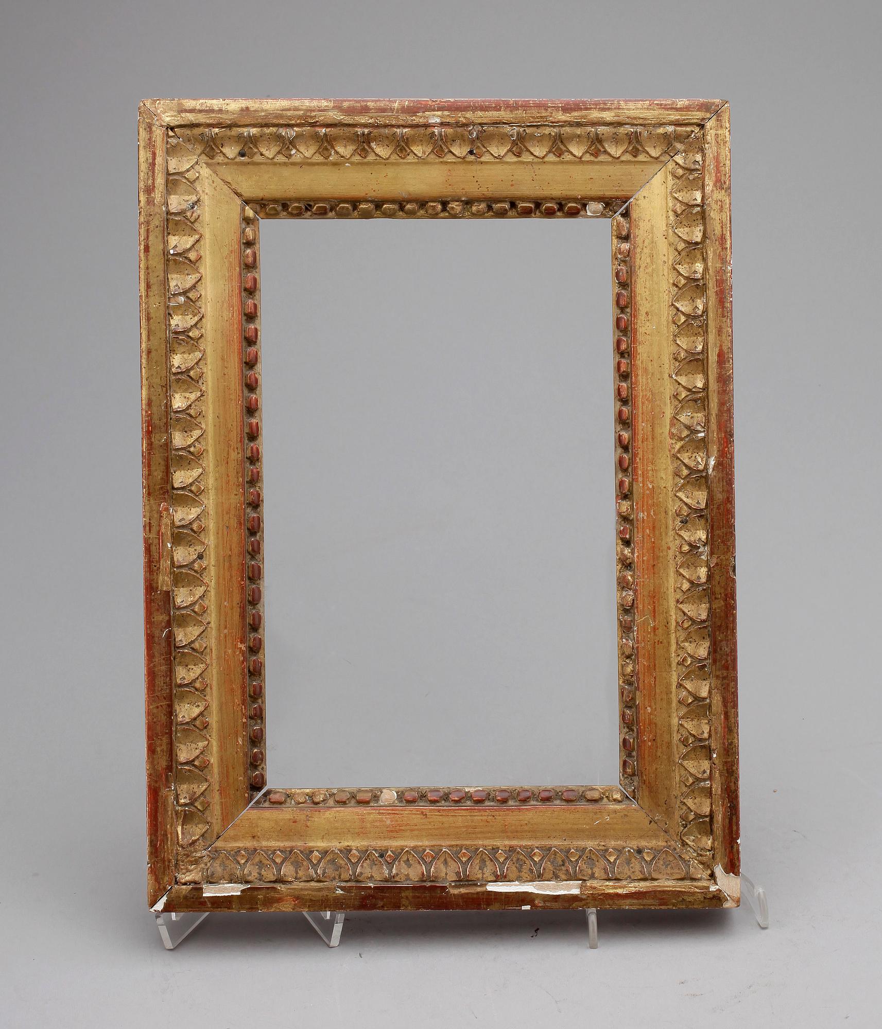 RAM, gustaviansk, 1700-tal.