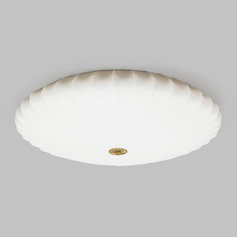 Taklampa / Plafond modell K5 - 25/PL för Idman 1900-talets mitt.