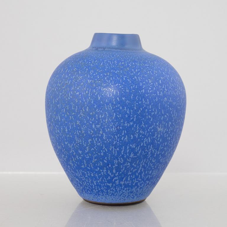 Berndt Friberg, a stoneware vase, Gustavsberg.