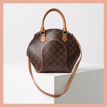 VÄSKA, Ellipse, Louis Vuitton, 1999.