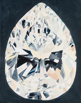 Tamara Piilola, 'Black Diamond'.