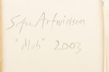 Sofie Arfwidson, "Mob".