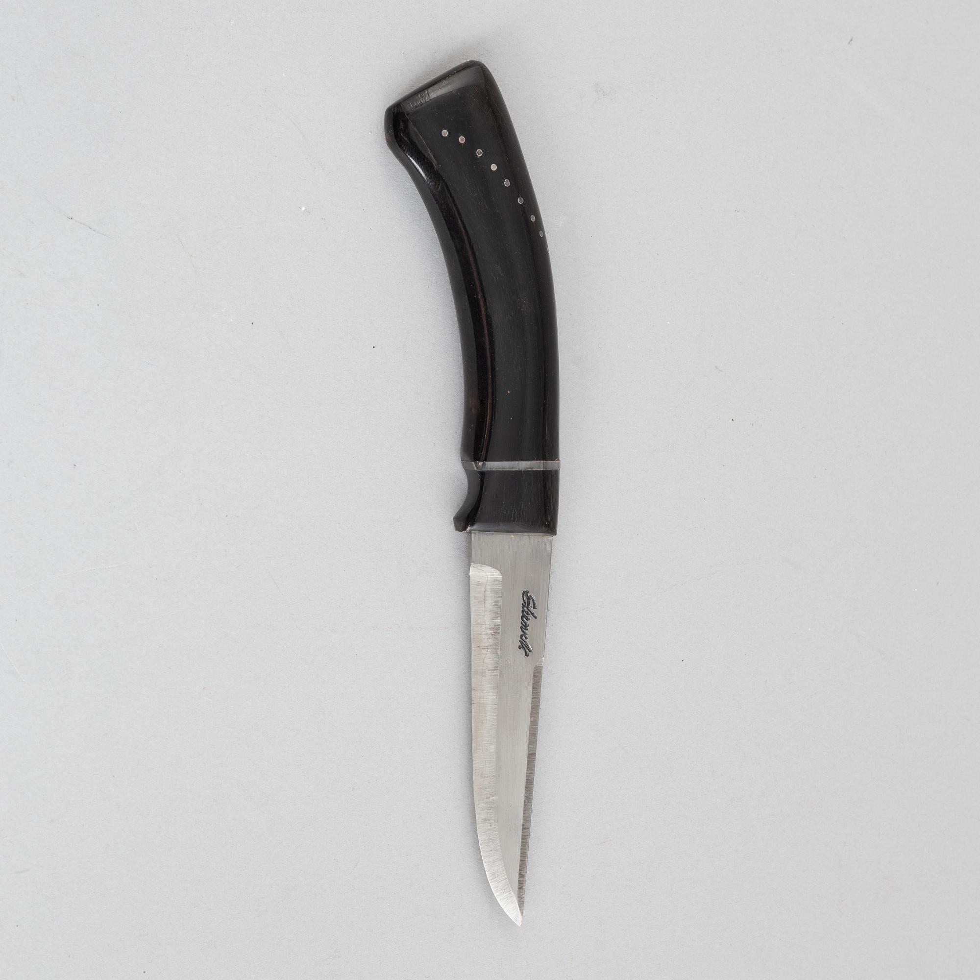 Kniv, 1900-tal.