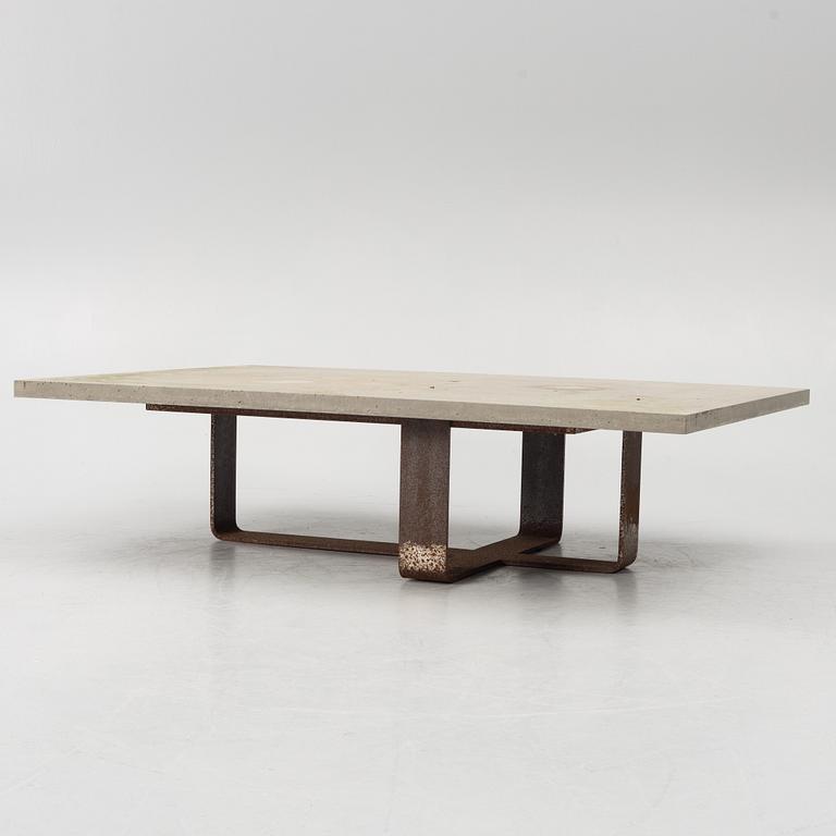 Eva-Lotta Axelsson, a coffee table, 'BPN', Nude Studio.