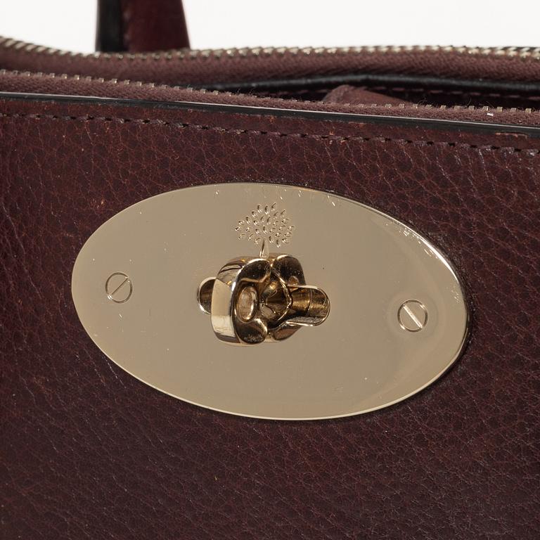 Mulberry, väska, "Bayswater Double Zip Tote".