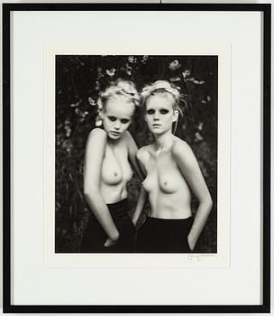 Jenny Lexander, pigment print, signed. Ed 97/100.