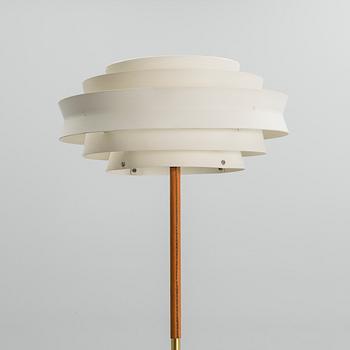 ILMARI TAPIOVAARA, A FLOOR LAMP. Hotel Marski, 1961.