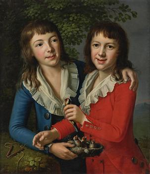 713. Siblings with serins.