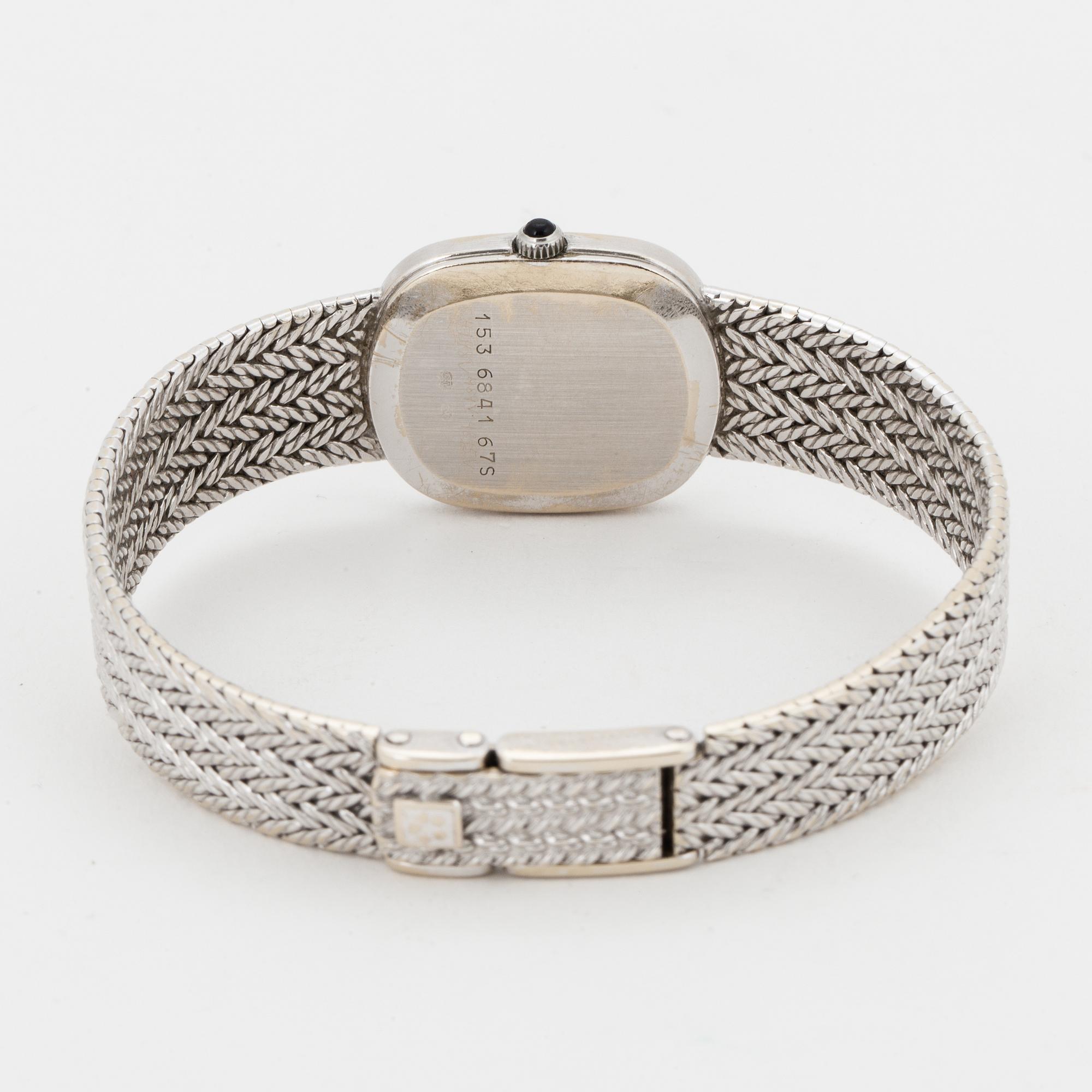 ETERNA, wristwatch, 19 mm.