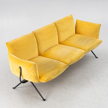 Ronan & Erwan Bouroullec, sofa, 'Officina', Magis, Italy.