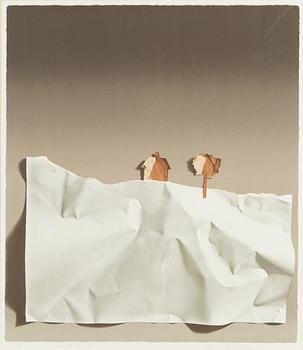 Yrjö Edelmann, Landscape.