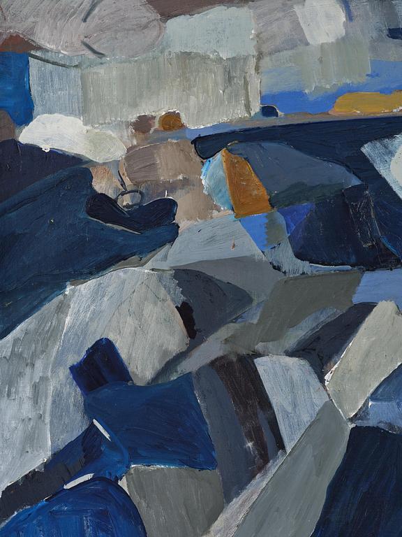 Torsten Renqvist, Untitled.