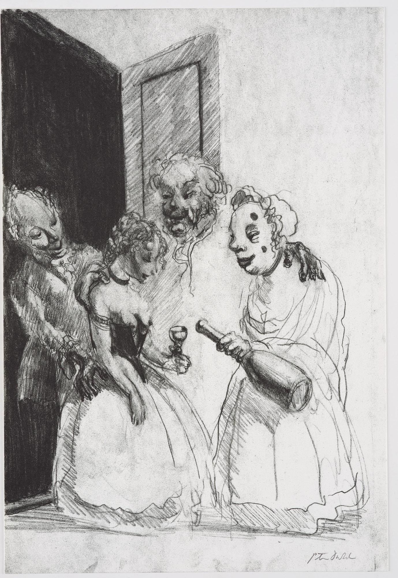 Peter Dahl, "Carl Michael Bellman: Fredmans Epistlar".