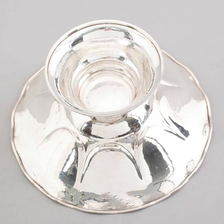 SKÅL, silver, svenska importstämplar, 1900-talets första hälft.