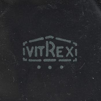 Edoardo Paoli, a coffee table from Vitrex, Italy, 1950's/60's.