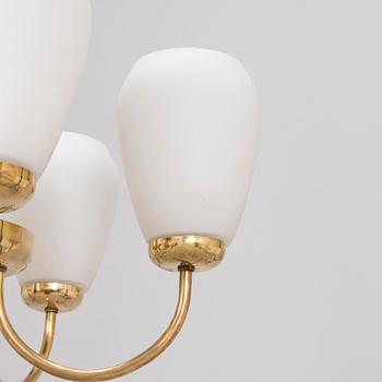 Paavo Tynell, a 1930s pendant light '1505/5' for Taito.