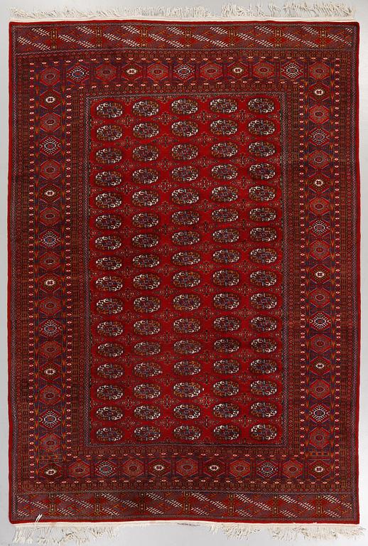 MATTA, Bochara, 1900-talets andra hälft, 285x200 cm.