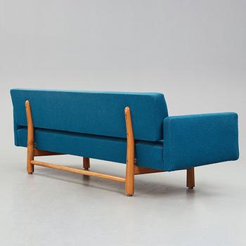 Edward Wormley, soffa, "New York", version av modell 5316, Ljungs industrier/DUX, Sverige 1950-tal.