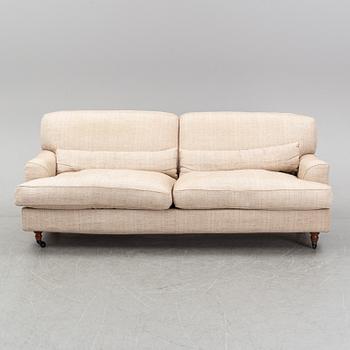 A 'Raffles' sofa designed by Vico Magistretti in 1988 for DePadova.