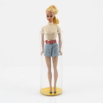 A Bild-Lilli doll, Germany 1955-1964.