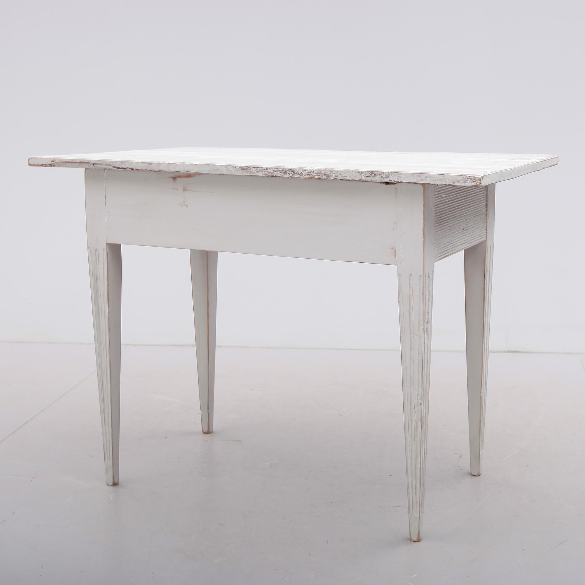 BORD, 1800-tal.