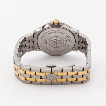 Raymond Weil, Tango, wristwatch, 39 mm.