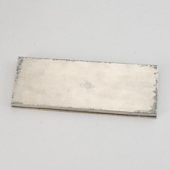 A pewter box, Firma Svenskt Tenn, Stockholm, 1944.