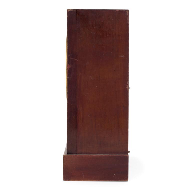 ZENITH, s.c. "Coin bank", clock, 165 x 210 x 80 mm,