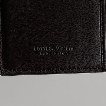 Bottega Veneta, plånbok samt kalenderskydd.