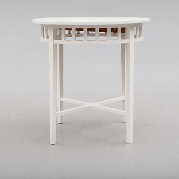 BORD, 1900-talets första hälft.