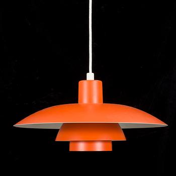 TAKLAMPA, "PH-4", Poul Henningsen, Louis Poulsen.