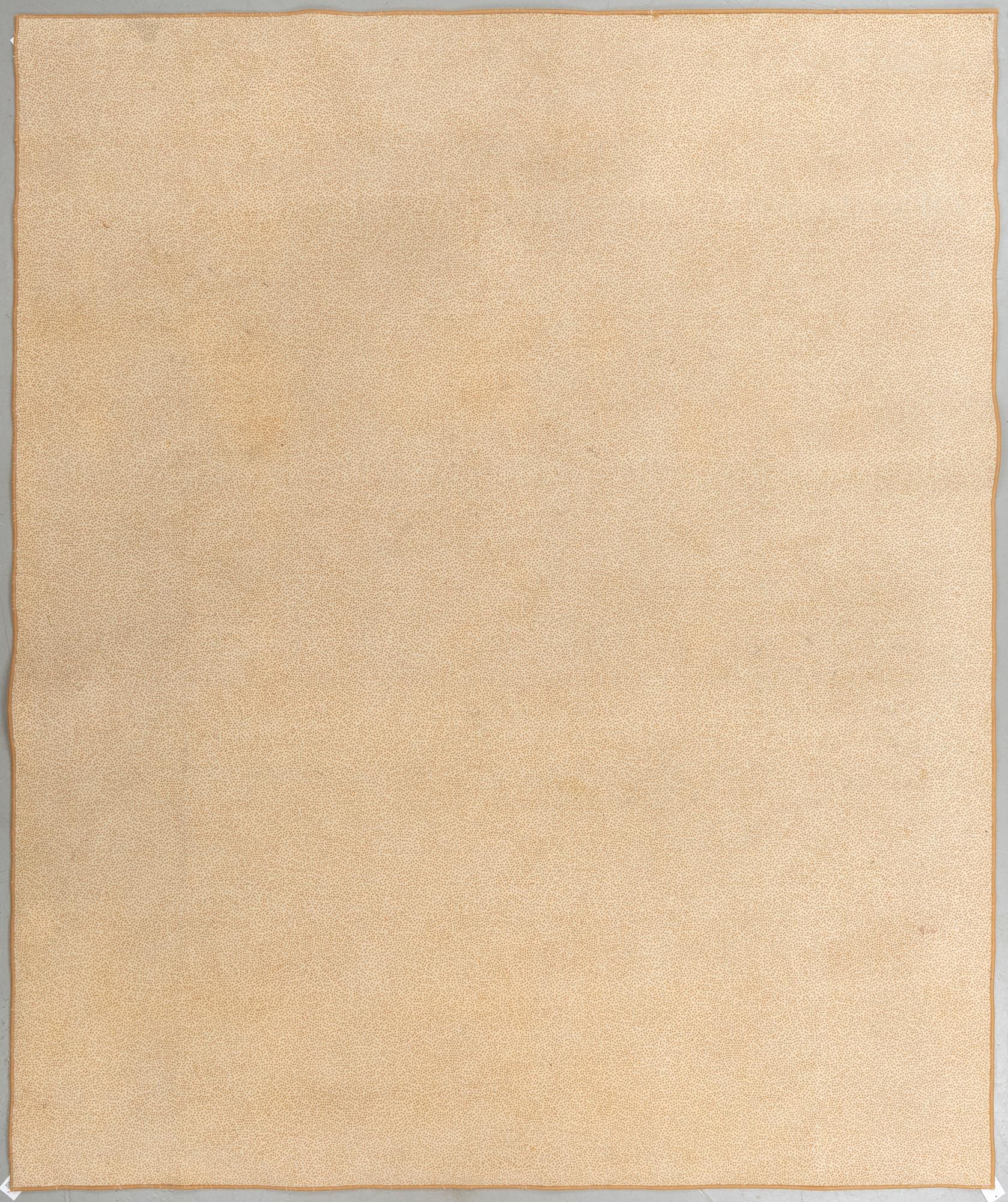 MATTO, tufted, ca 297 x 247 cm.