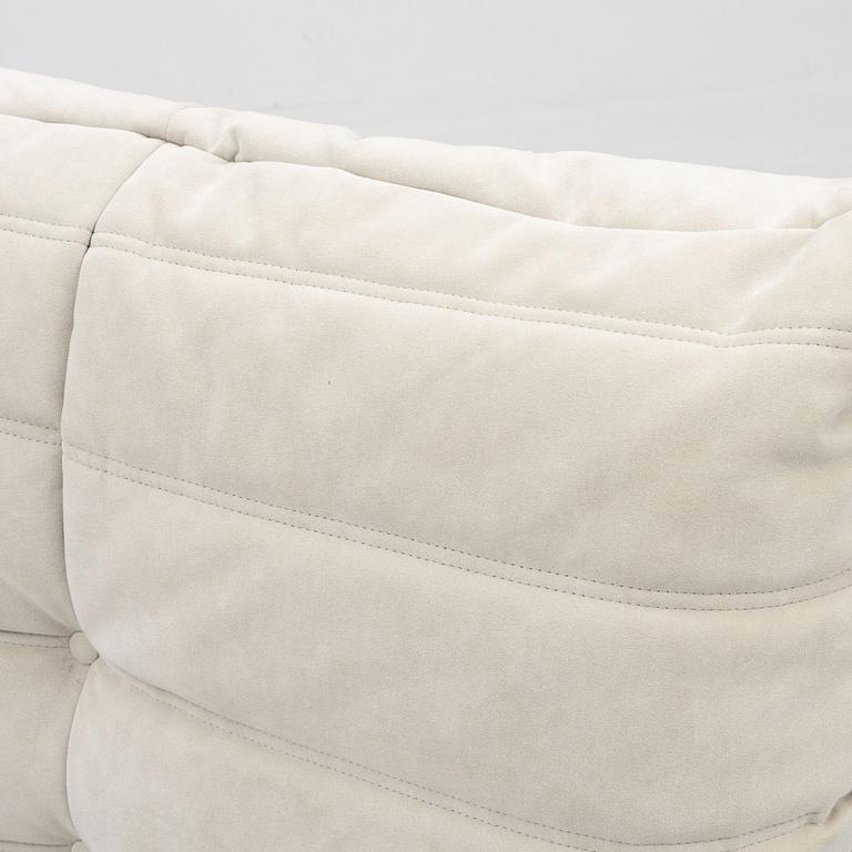 Michel Ducaroy, sofa, "Togo", Ligne Roset, France 21st century.