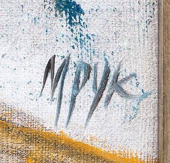 Madeleine Pyk, untitled.