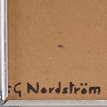 Lars-Gunnar Nordström, Utan titel.