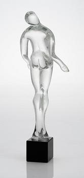 FIGURIN, glas, Sergio Rossi (f.1950), Murano.
