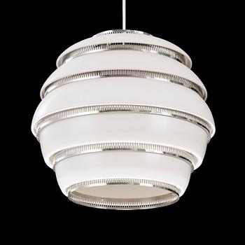 ALVAR AALTO, taklampa, "Bikupa" A331 för Artek 2011.